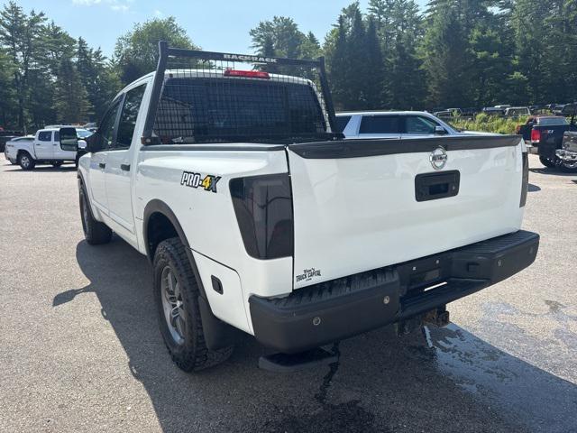 used 2013 Nissan Titan car, priced at $11,850
