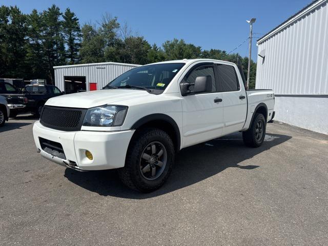 used 2013 Nissan Titan car, priced at $11,850
