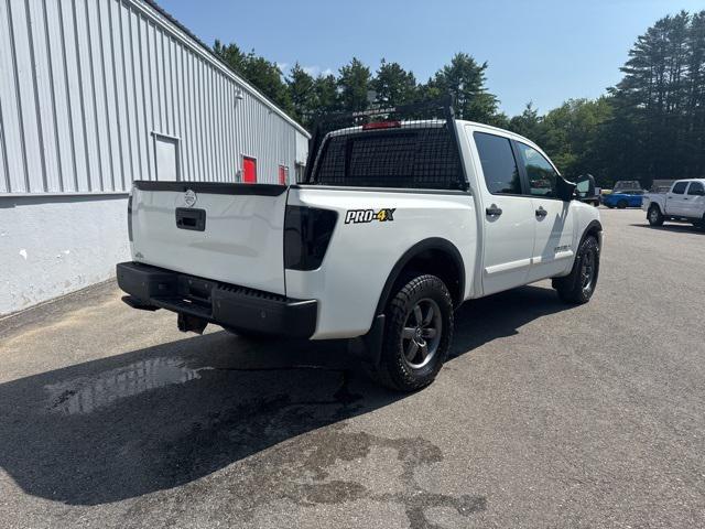 used 2013 Nissan Titan car, priced at $11,850
