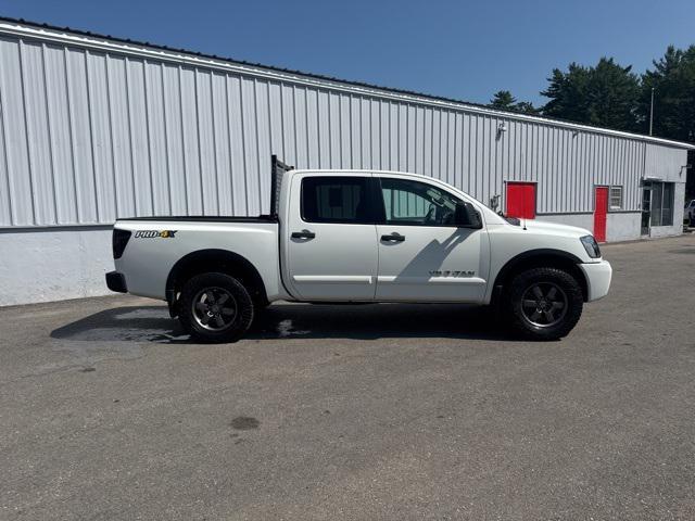 used 2013 Nissan Titan car, priced at $11,850