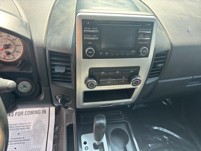 used 2013 Nissan Titan car, priced at $11,850