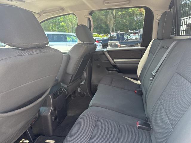 used 2013 Nissan Titan car, priced at $11,850
