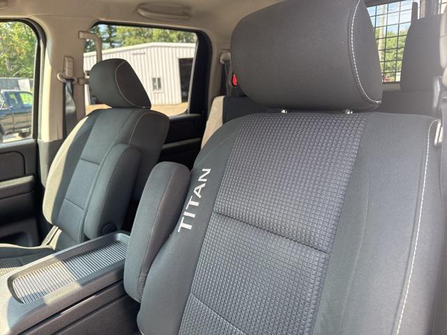 used 2013 Nissan Titan car, priced at $11,850