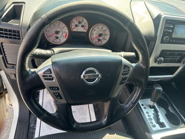 used 2013 Nissan Titan car, priced at $11,850