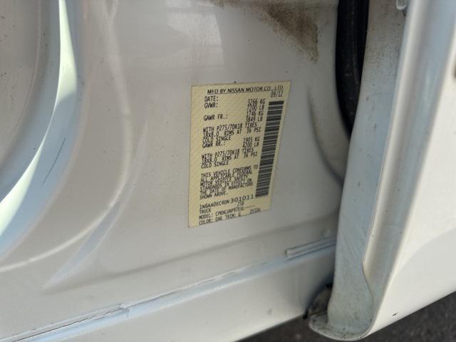 used 2013 Nissan Titan car, priced at $11,850