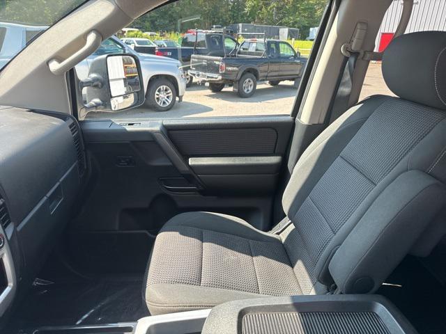 used 2013 Nissan Titan car, priced at $11,850