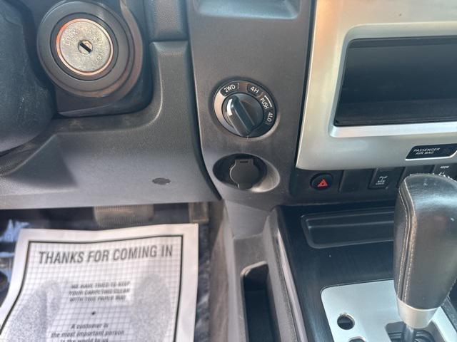 used 2013 Nissan Titan car, priced at $11,850