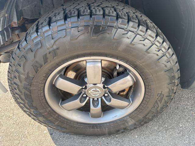 used 2013 Nissan Titan car, priced at $11,850