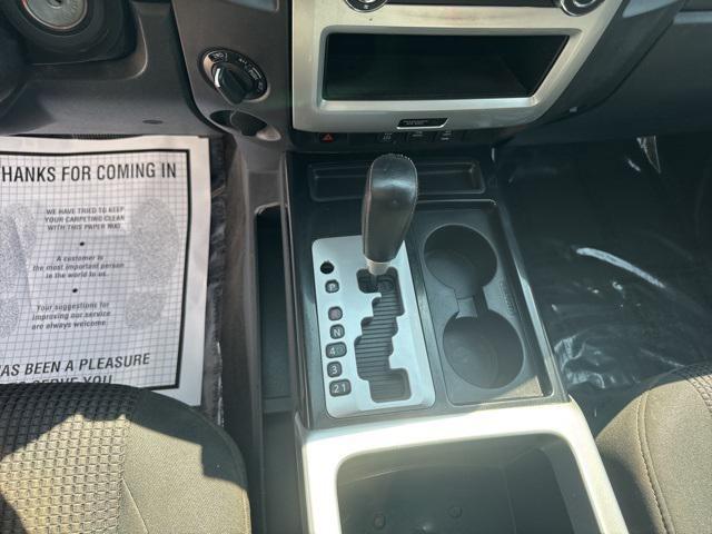 used 2013 Nissan Titan car, priced at $11,850