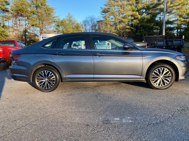 used 2020 Volkswagen Jetta car, priced at $17,999