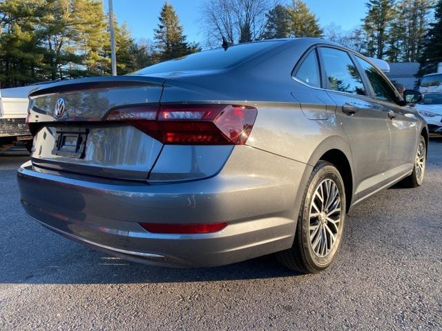 used 2020 Volkswagen Jetta car, priced at $17,999