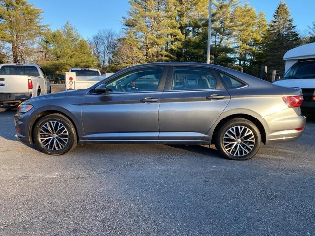 used 2020 Volkswagen Jetta car, priced at $17,999