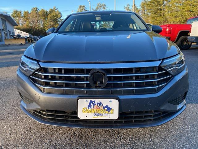 used 2020 Volkswagen Jetta car, priced at $17,999