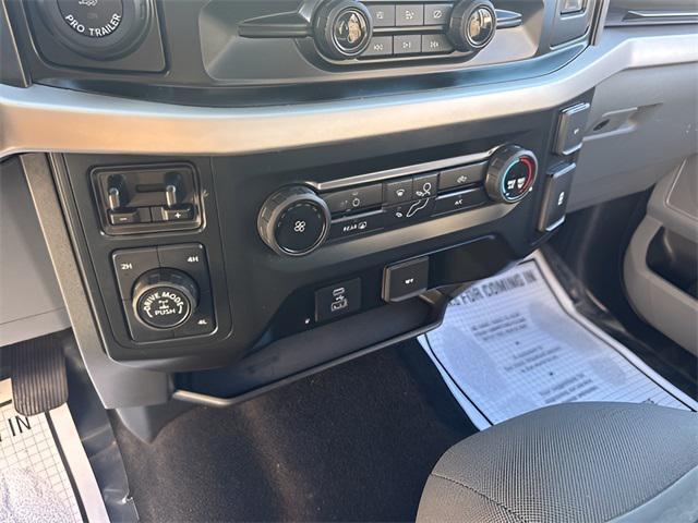 used 2021 Ford F-150 car, priced at $35,999