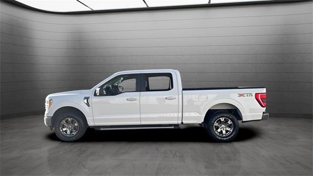 used 2021 Ford F-150 car, priced at $35,999