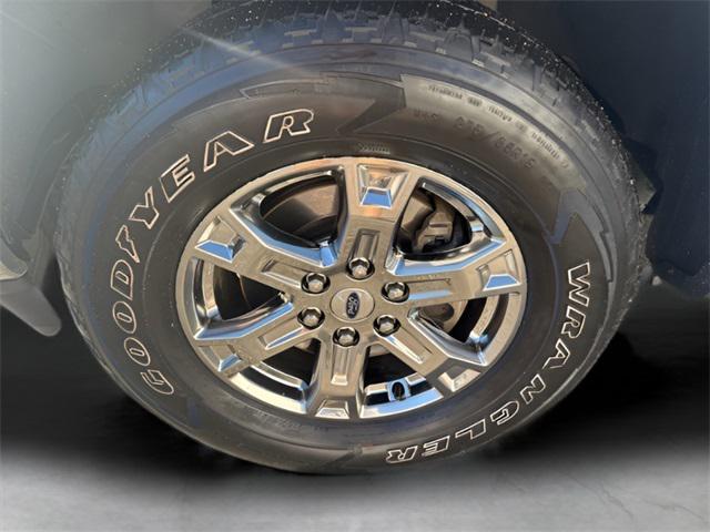 used 2021 Ford F-150 car, priced at $36,999