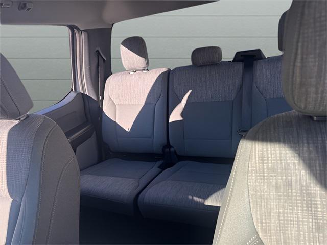 used 2021 Ford F-150 car, priced at $35,999