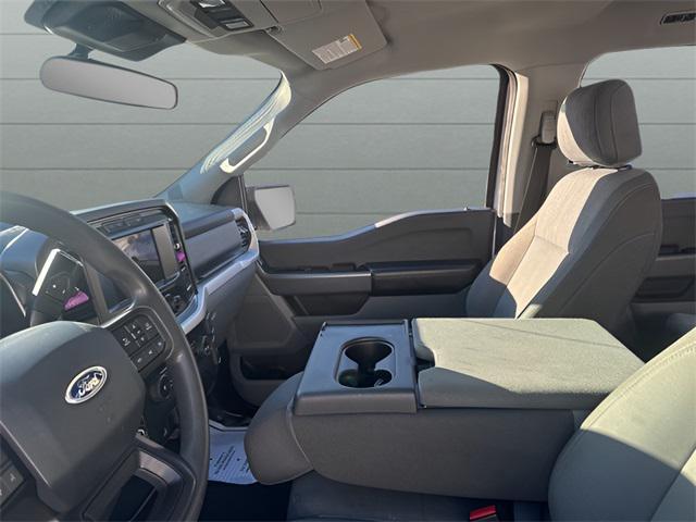 used 2021 Ford F-150 car, priced at $35,999