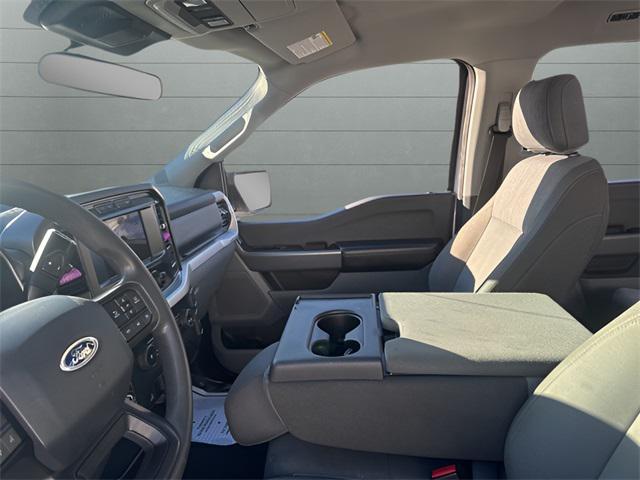 used 2021 Ford F-150 car, priced at $36,999