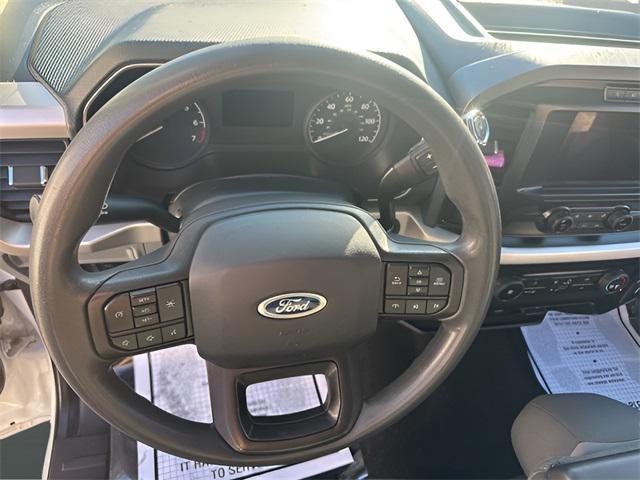 used 2021 Ford F-150 car, priced at $36,999