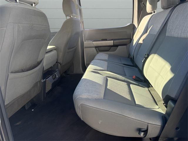 used 2021 Ford F-150 car, priced at $36,999