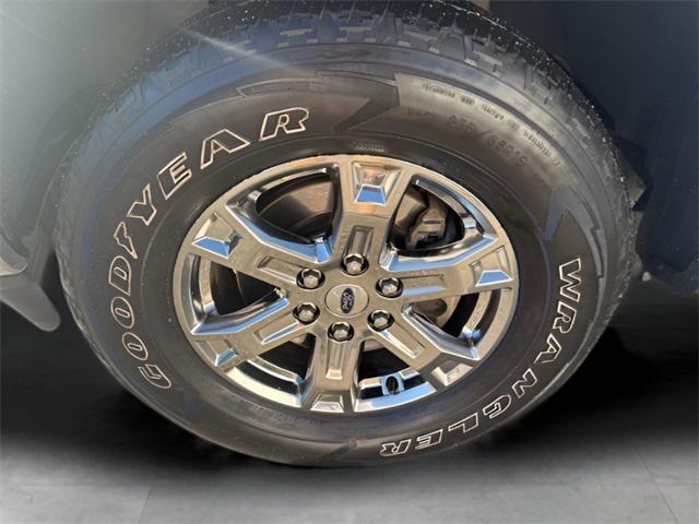 used 2021 Ford F-150 car, priced at $35,999