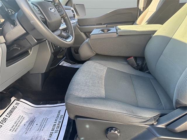 used 2021 Ford F-150 car, priced at $36,999