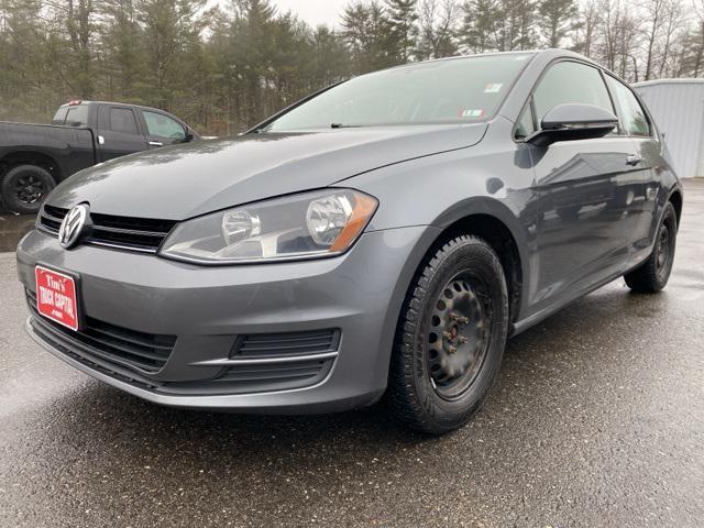 used 2015 Volkswagen Golf car, priced at $7,975