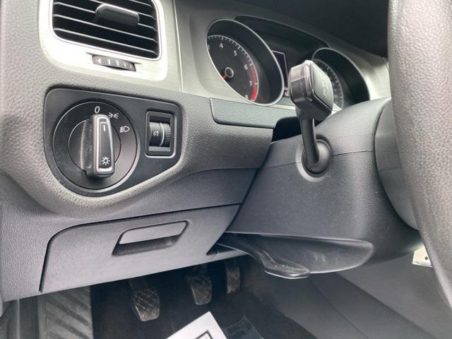 used 2015 Volkswagen Golf car, priced at $7,975