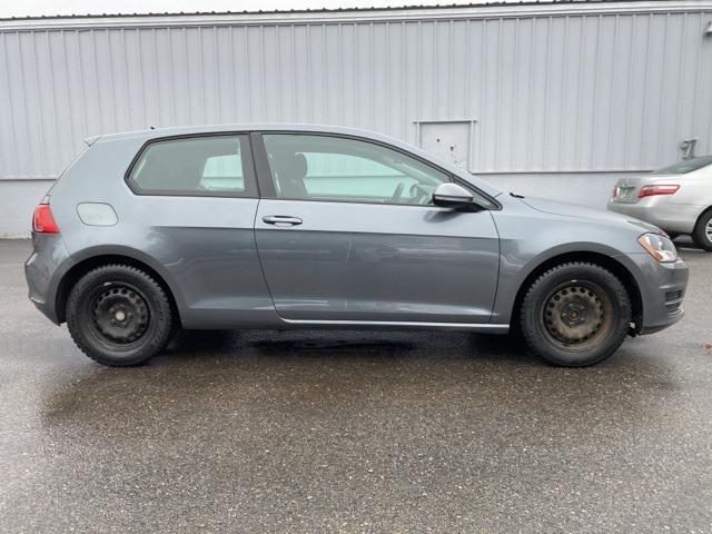 used 2015 Volkswagen Golf car, priced at $7,975