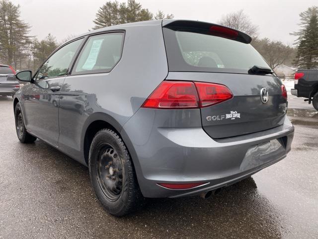 used 2015 Volkswagen Golf car, priced at $7,975