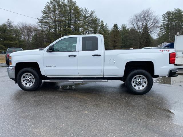 used 2017 Chevrolet Silverado 2500 car, priced at $19,975