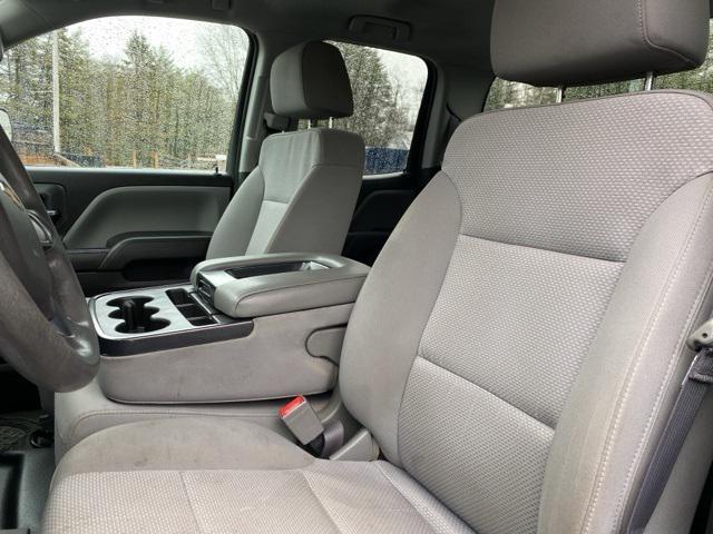 used 2017 Chevrolet Silverado 2500 car, priced at $19,975