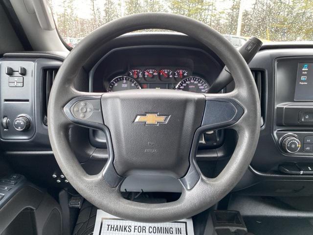 used 2017 Chevrolet Silverado 2500 car, priced at $19,975