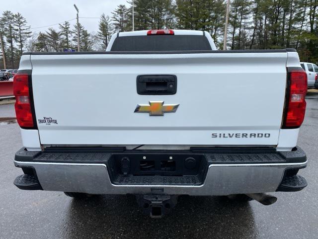 used 2017 Chevrolet Silverado 2500 car, priced at $19,975