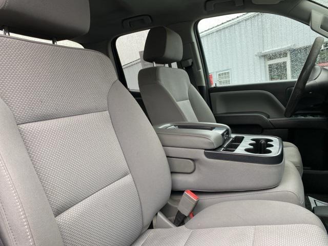 used 2017 Chevrolet Silverado 2500 car, priced at $19,975