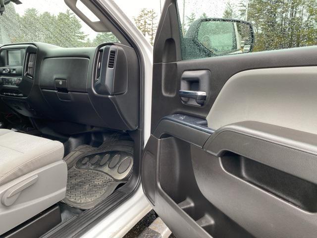used 2017 Chevrolet Silverado 2500 car, priced at $19,975
