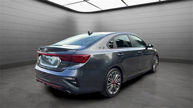 used 2021 Kia Forte car, priced at $13,999