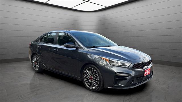 used 2021 Kia Forte car, priced at $13,999