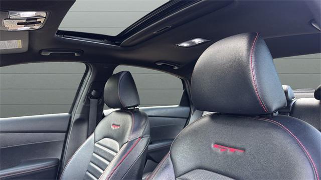 used 2021 Kia Forte car, priced at $13,999