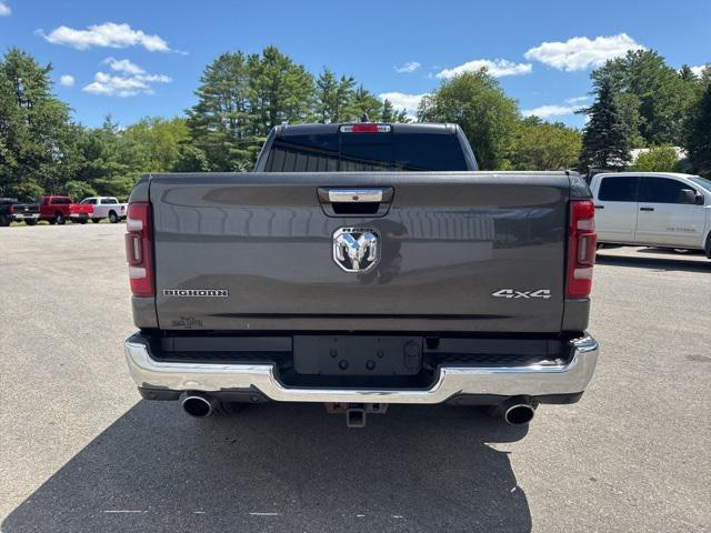 used 2019 Ram 1500 car, priced at $23,999