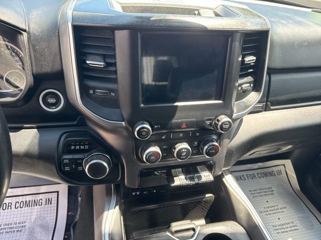 used 2019 Ram 1500 car, priced at $23,999