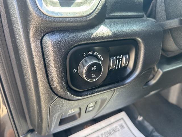 used 2019 Ram 1500 car, priced at $23,999