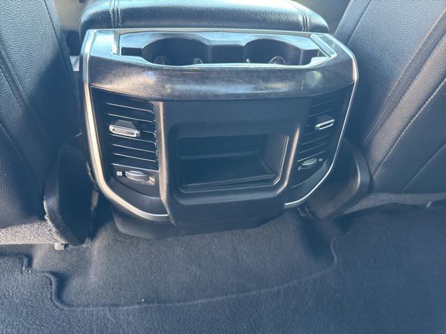 used 2019 Ram 1500 car, priced at $23,999