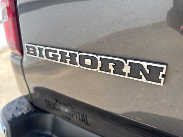 used 2019 Ram 1500 car, priced at $23,999