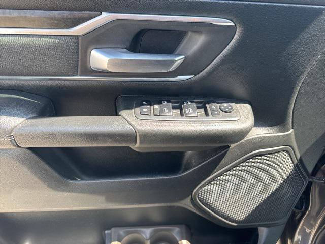 used 2019 Ram 1500 car, priced at $23,999
