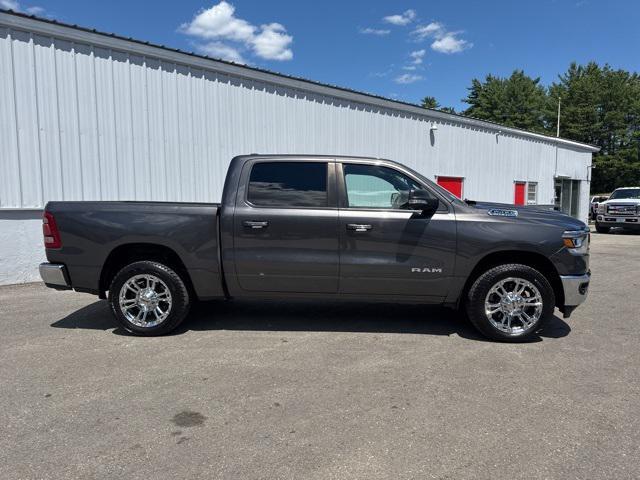 used 2019 Ram 1500 car, priced at $23,999