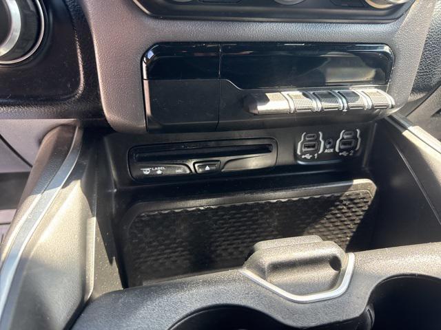 used 2019 Ram 1500 car, priced at $23,999