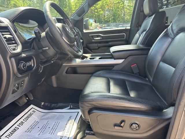 used 2019 Ram 1500 car, priced at $23,999