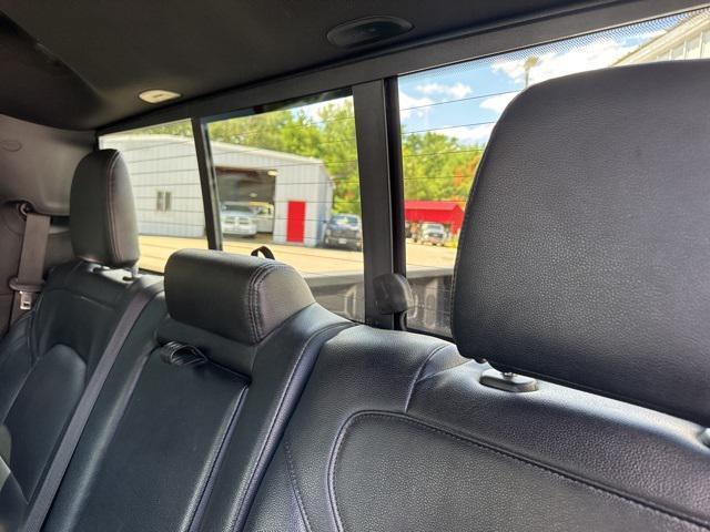 used 2019 Ram 1500 car, priced at $23,999
